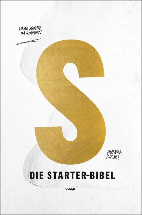 Produktbild: Die Starter-Bibel