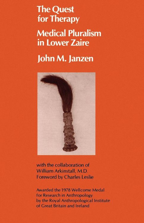 Produktbild: The Quest for Therapy in Lower Zaire