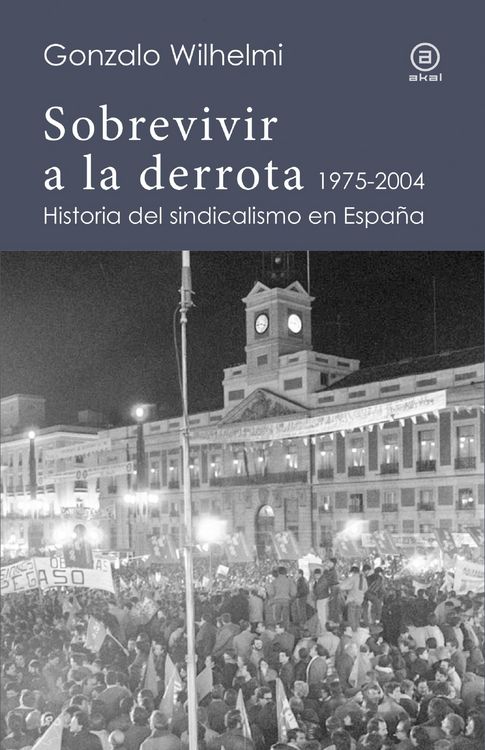 Produktbild: Sobrevivir a la derrota