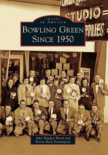 Produktbild: Bowling Green Since 1950