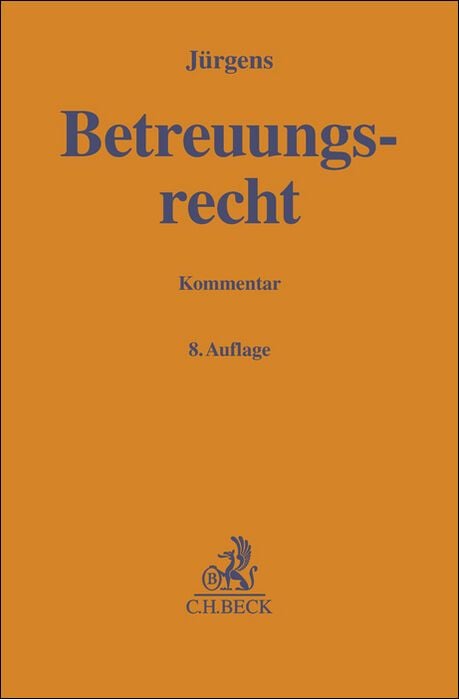 Produktbild: Betreuungsrecht