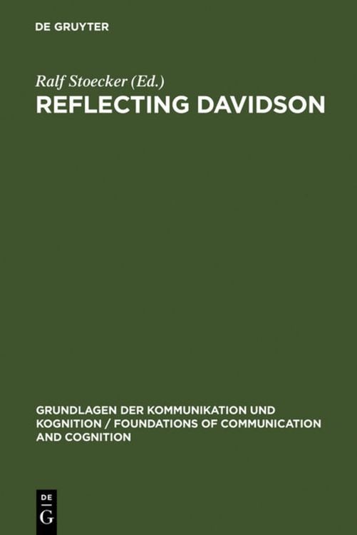 Produktbild: Reflecting Davidson