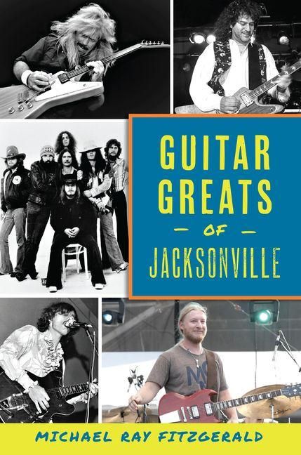 Produktbild: Guitar Greats of Jacksonville
