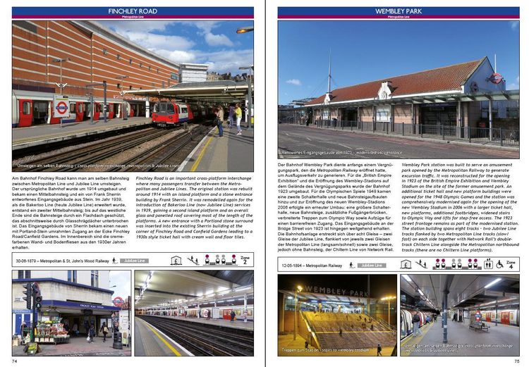 Produktbild: London Underground Album