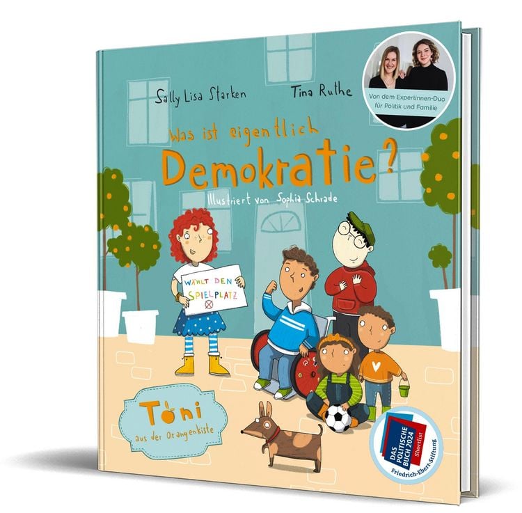 Produktbild: Was ist eigentlich Demokratie?