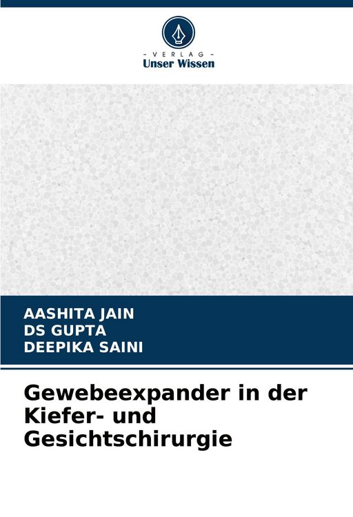 Produktbild: Gewebeexpander in der Kiefer- und Gesichtschirurgie