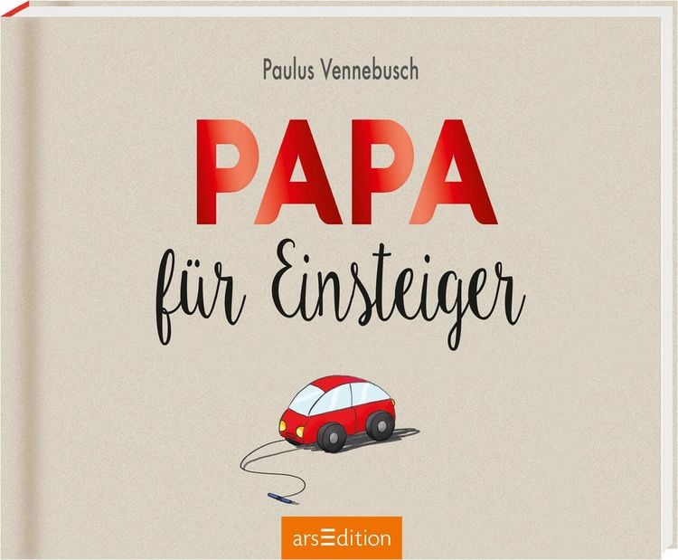 Produktbild: Papa für Einsteiger
