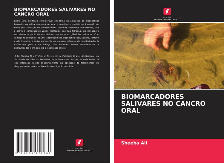 Produktbild: Biomarcadores Salivares No Cancro Oral