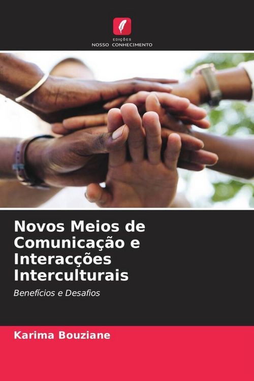Produktbild: Novos Meios de Comunica&ccedil;&atilde;o e Interac&ccedil;&otilde;es Interculturais