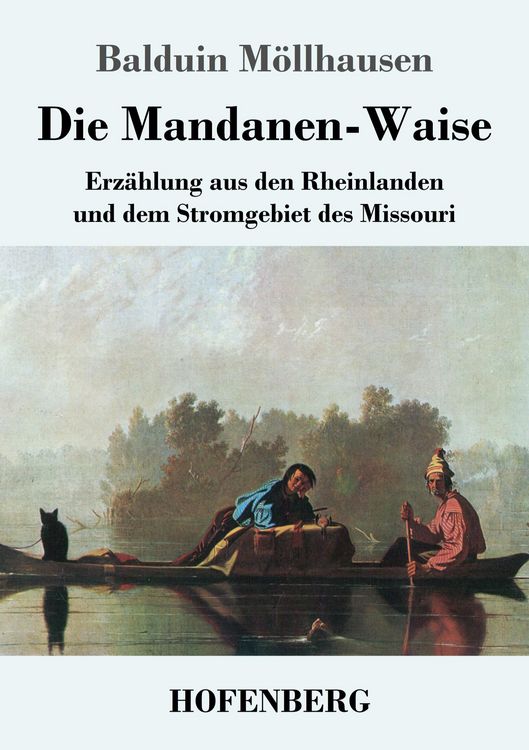 Produktbild: Die Mandanen-Waise