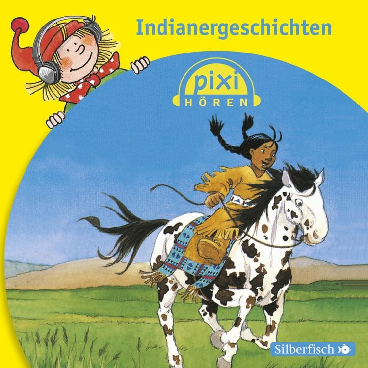 Bild vom Artikel Pixi Hören: Indianergeschichten vom Autor Gustav Peter Wöhler