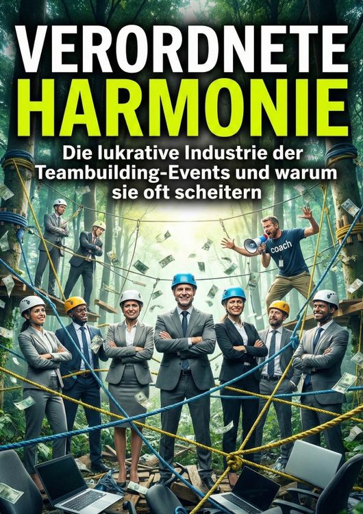 Produktbild: Verordnete Harmonie