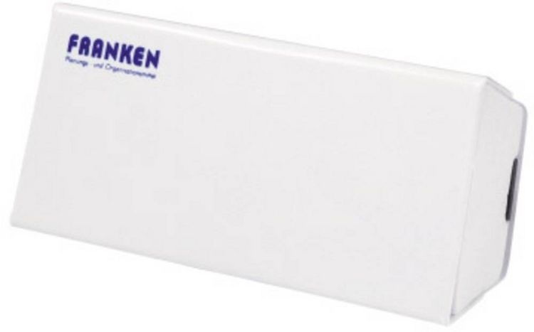 Produktbild: Franken Tafelwischer Schreibtafel 160mm x 75mm x 45mm Kunststoff, Vlies Z1921 1St.