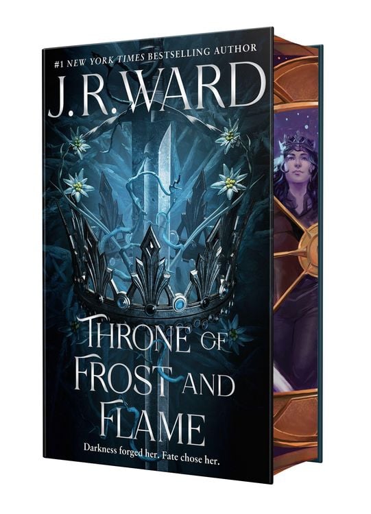 Produktbild: Throne of Frost and Flame