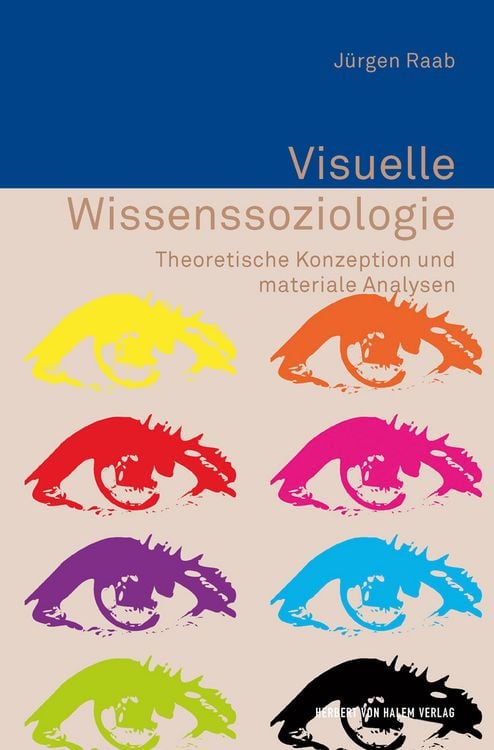 Produktbild: Visuelle Wissenssoziologie