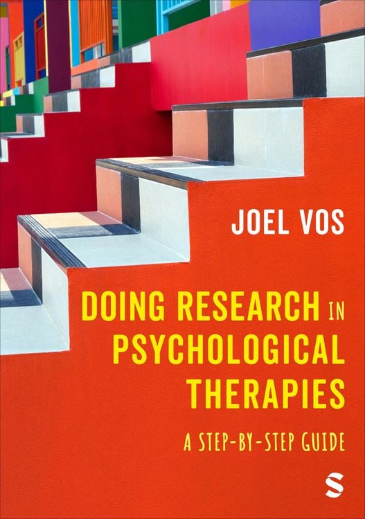 Produktbild: Doing Research in Psychological Therapies