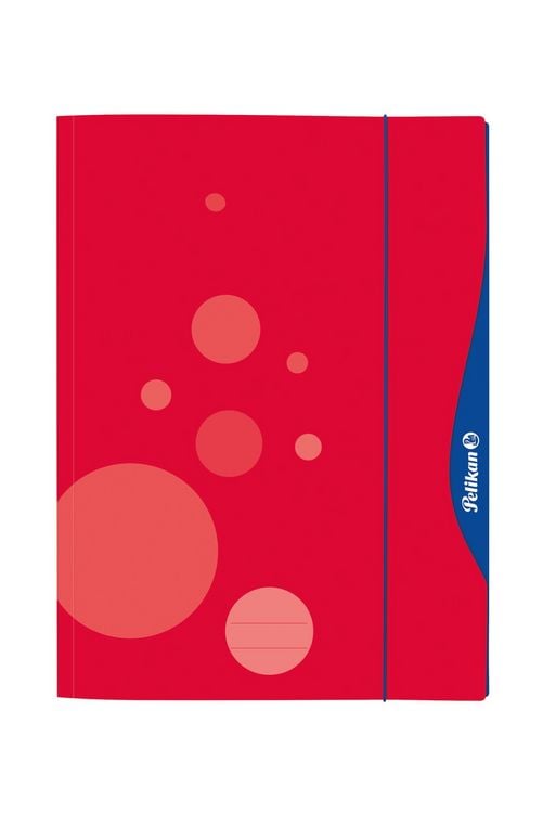 Produktbild: Pelikan Sammelmappe quick open A3 rot