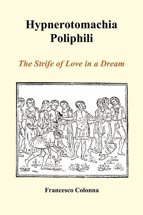 Produktbild: Hypnerotomachia Poliphili