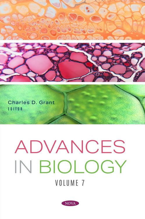 Produktbild: Advances in Biology. Volume 7