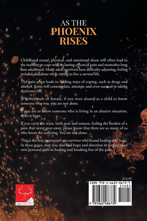 Produktbild: As the Phoenix Rises