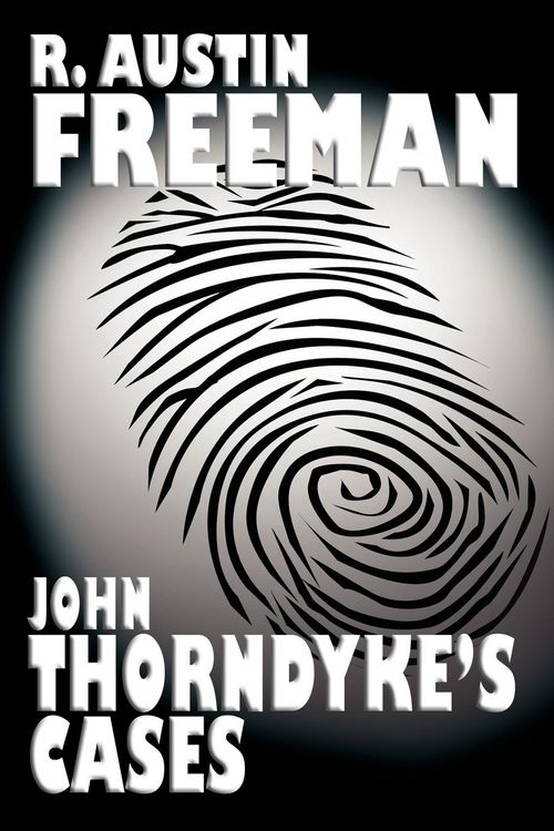 Produktbild: John Thorndyke's Cases