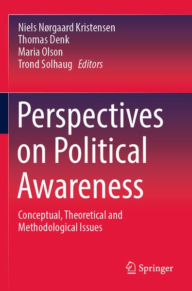 Produktbild: Perspectives on Political Awareness