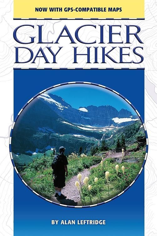 Produktbild: Glacier Day Hikes, Updated Edition