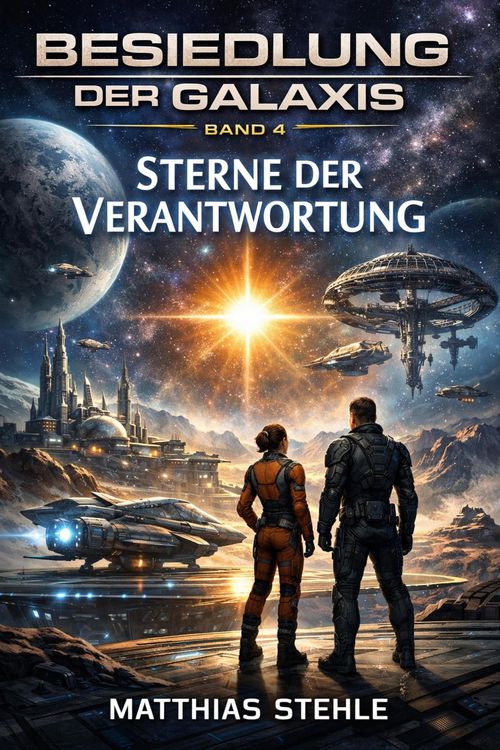 Produktbild: Sterne der Verantwortung