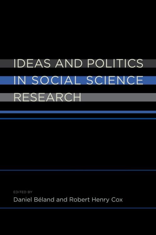 Produktbild: Ideas and Politics in Social Science Research