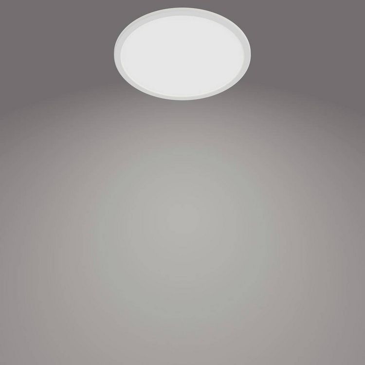 Produktbild: Philips LED Edison DSK204 8719514420434 LED Bildschirmleuchte LED LED fest eingebaut 4.5 W Schwarz