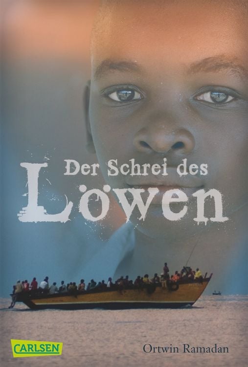 Produktbild: Der Schrei des Löwen