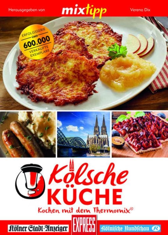 Bild vom Artikel Mixtipp: Kölsche Küche vom Autor Antje Watermann