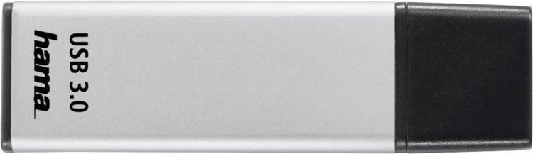 Produktbild: Hama Classic USB-Stick 32 GB Silber 181052 USB 3.2 Gen 1 (USB 3.0)