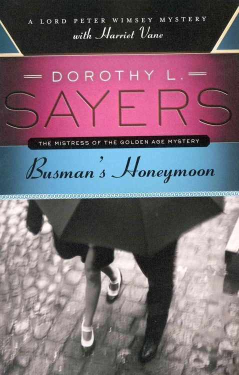 Produktbild: Busman's Honeymoon