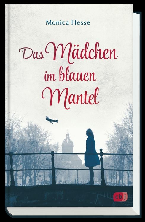 Produktbild: Das M&auml;dchen im blauen Mantel