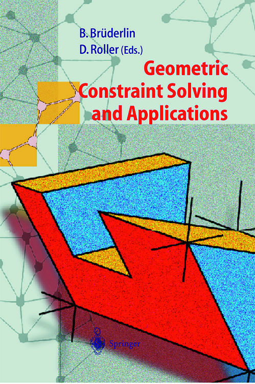 Produktbild: Geometric Constraint Solving and Applications