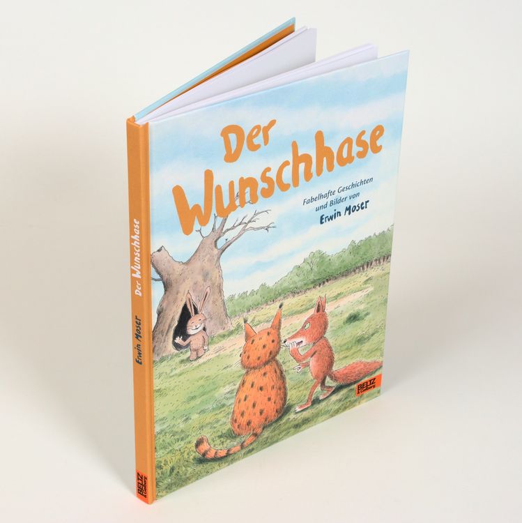 Produktbild: Der Wunschhase