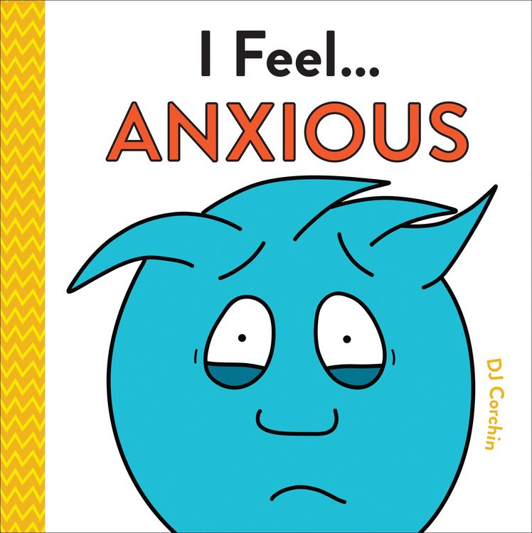 Produktbild: I Feel... Anxious