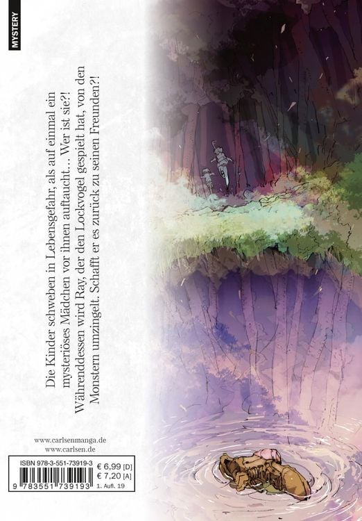 Produktbild: The Promised Neverland 6