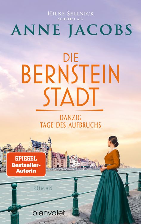 Produktbild: Die Bernsteinstadt - Danzig &ndash; Tage des Aufbruchs