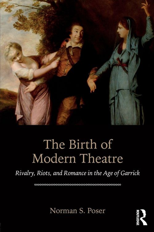 Produktbild: The Birth of Modern Theatre
