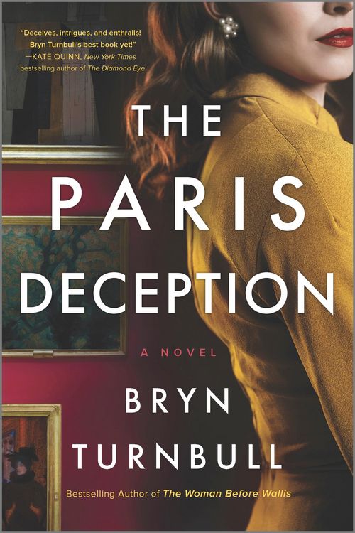 Produktbild: The Paris Deception
