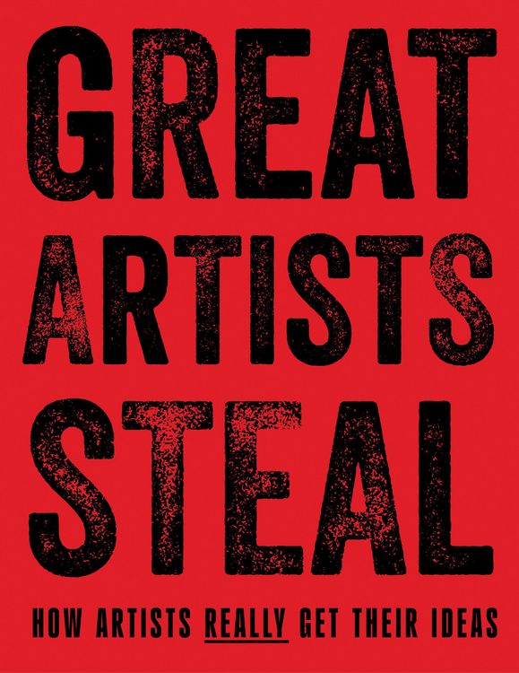 Produktbild: Great Artists Steal