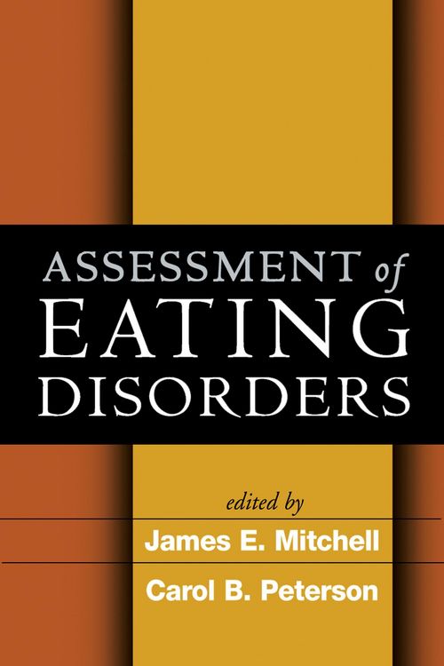 Produktbild: Assessment of Eating Disorders