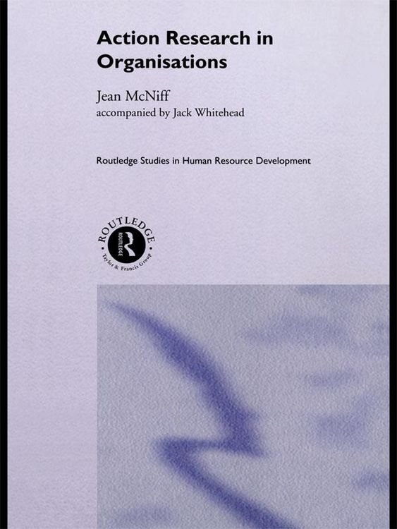 Produktbild: Action Research in Organisations