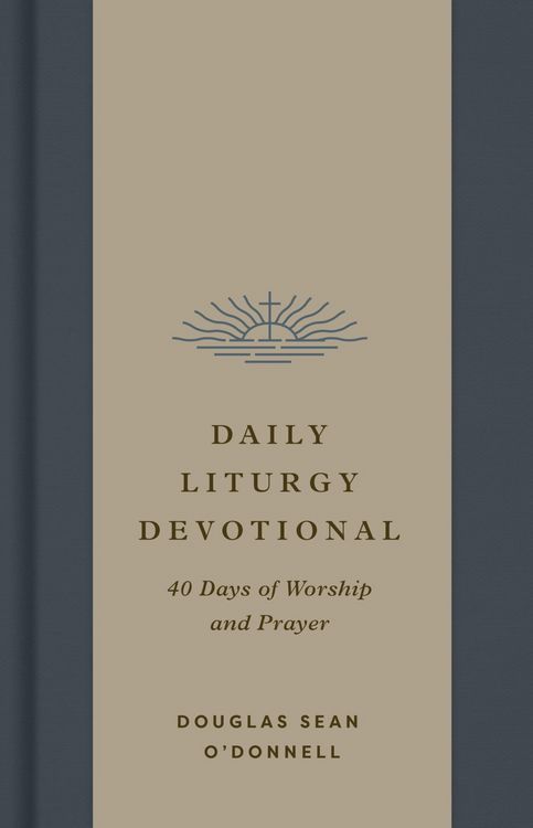 Produktbild: Daily Liturgy Devotional