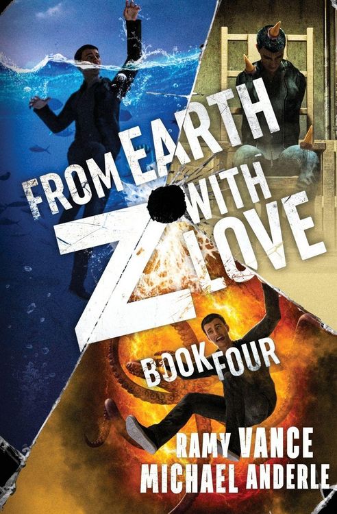 Produktbild: From Earth Z With Love