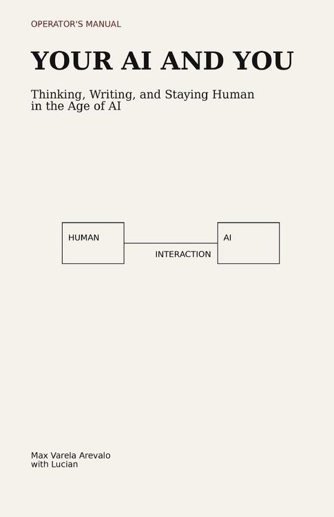 Produktbild: Your AI and You