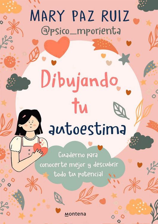Produktbild: Dibujando tu autoestima