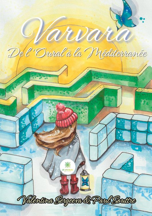 Produktbild: Valentina Vieira: Varvara